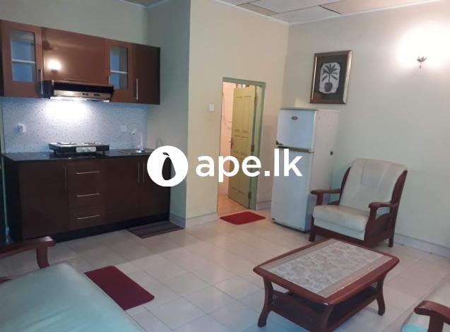 Furnished One bedroom annexe for rent in Negombo 